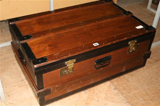 Travel trunk